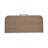 South Bend 5 Drawer Chest in Burnished Clay