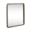 South Bend Landscape Mirror in Burnished Clay