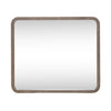South Bend Landscape Mirror in Burnished Clay