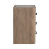 South Bend Nightstand w/ Charging Station in Burnished Clay image