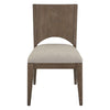 South Bend Panel Back Side Chair (RTA) image