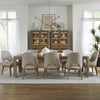South Bend 9 Piece Rectangular Table Set image