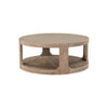 South Bend Round Cocktail Table