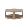 South Bend Round Cocktail Table