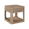 South Bend End Table