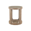 South Bend Round Chairside Table