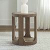 South Bend Round Chairside Table image