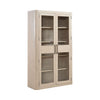 South Bend Bunching Display Cabinet