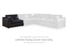 Emilia Sectional Loveseat