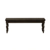 Harvest Home Backless Bench (RTA) in Chalkboard image