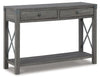 Freedan Sofa/Console Table
