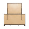 Modern Edge Dresser & Mirror