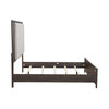 Modern Edge King Uph Bed