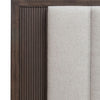 Modern Edge King Uph Bed