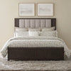 Modern Edge King Uph Bed image