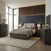 Modern Edge Queen Storage Bed, Dresser & Mirror, Chest, Night Stand image
