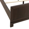 Liberty Furniture Modern Edge Queen Upholstered Bed in Caffe