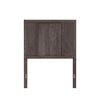 Modern Edge Panel Headboard image