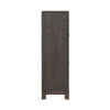 Liberty Furniture Modern Edge 5 Drawer Chest in Caffe