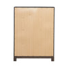 Liberty Furniture Modern Edge 5 Drawer Chest in Caffe