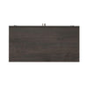 Modern Edge Bedside Chest w/ Charging Station