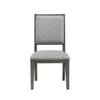 Modern Edge Uph Side Chair (RTA)