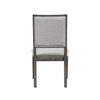 Modern Edge Uph Side Chair (RTA)