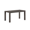 Modern Edge Writing Desk