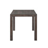 Modern Edge Writing Desk