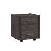 Modern Edge Castered Filing Cabinet image