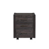 Modern Edge Castered Filing Cabinet image