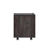 Modern Edge Castered Filing Cabinet image