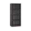 Modern Edge Bunching Bookcase image