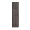 Modern Edge Bunching Bookcase