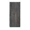 Modern Edge Bunching Bookcase