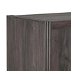 Modern Edge Bunching Bookcase