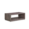 Modern Edge Cocktail Table