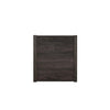 Modern Edge End Table image