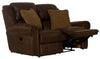 Pickett Rocking Reclining Loveseat - Ashton Home Furniture (GA)