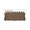 Al Fresco Slat Back Bench (RTA) image