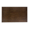 Tribeca Rectangular Cocktail Table in Cordovian Brown