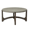 Cascade Cocktail Table in Wire Brush Rustic Brown image