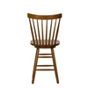 Creations 24 Inch Swivel Counter Chair - Tobacco image