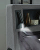 Verishaw Upholstered Bed