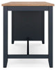 Gesthaven Counter Height Dining Table