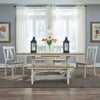 Lindsey Farm 6 Piece Trestle Table Set image