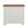 Farmhouse Reimagined Lateral File in Antique White image
