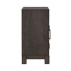 Modern Edge Bedside Chest w/ Charging Station image