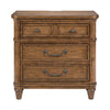 Harrison Heights Nightstand w/ Charging Station
