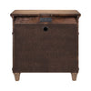 Harrison Heights Nightstand w/ Charging Station